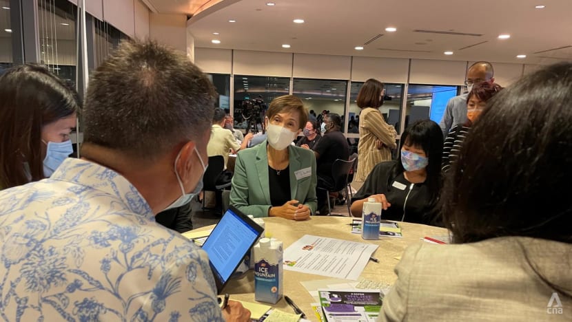 Parents, youths say social media platforms can be more responsive to Singapore's online safety needs Parents, youths say social media platforms can be more responsive to Singapore's online safety needs