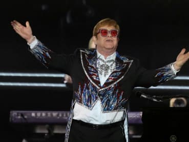 Elton John quits Twitter following acquisition by billionaire Elon Musk