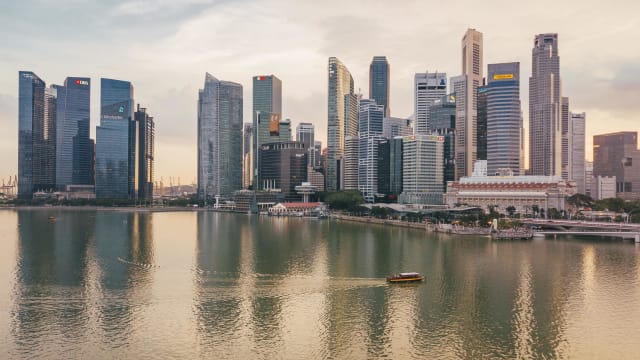 全球智能城市排名出炉 新加坡排第五 在亚洲位居榜首