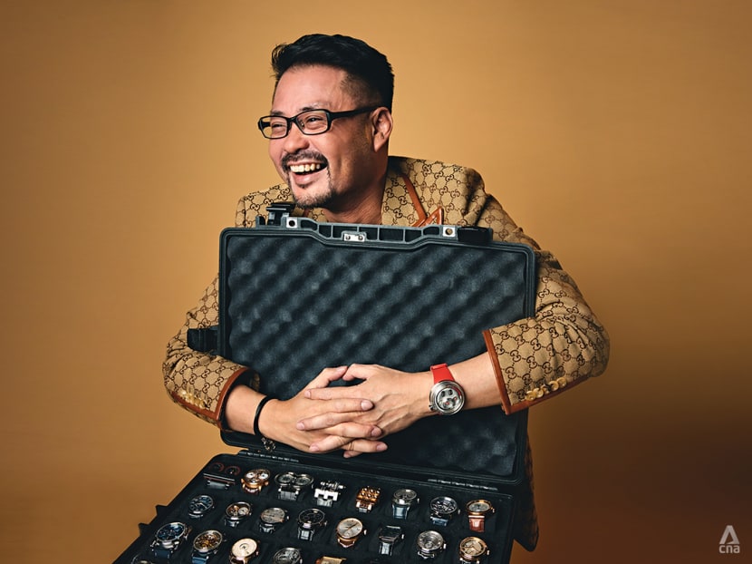 From Casio to Rolex to indies, this watch collector is always in the mood to wear them all From Casio to Rolex to indies, this watch collector is always in the mood to wear them all