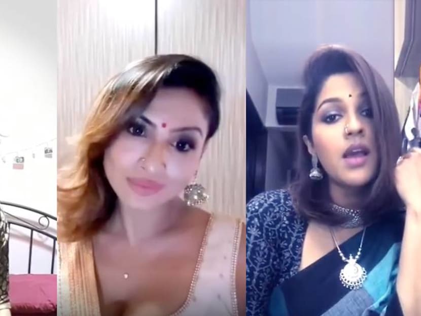 Vasantham celebs team up for a fun ‘magic brush’ makeover video Vasantham celebs team up for a fun ‘magic brush’ makeover video