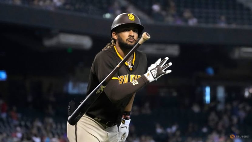 MLB roundup: Fernando Tatis Jr. homers twice in return for Padres MLB roundup: Fernando Tatis Jr. homers twice in return for Padres