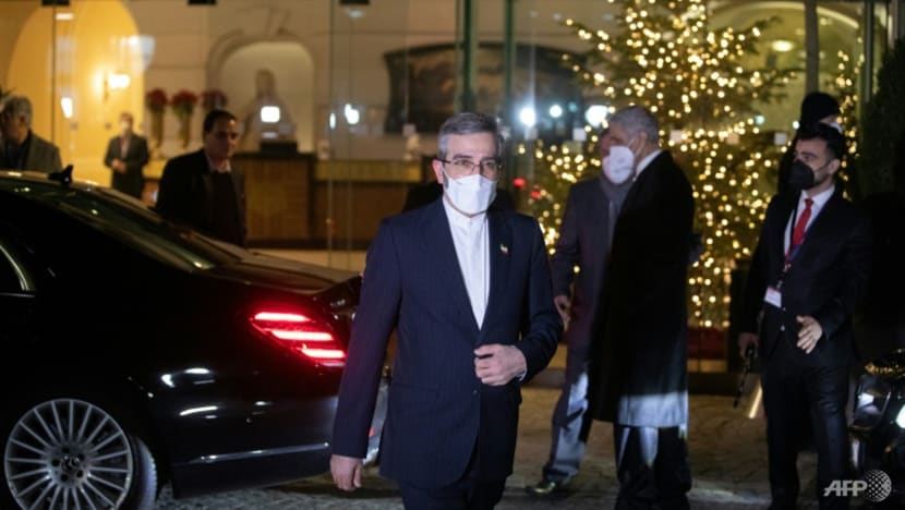 Iran nuclear talks enjoy 'better atmosphere' after painful start