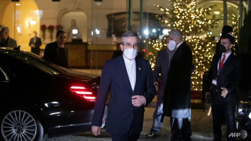 Iran nuclear talks enjoy 'better atmosphere' after painful start Iran nuclear talks enjoy 'better atmosphere' after painful start