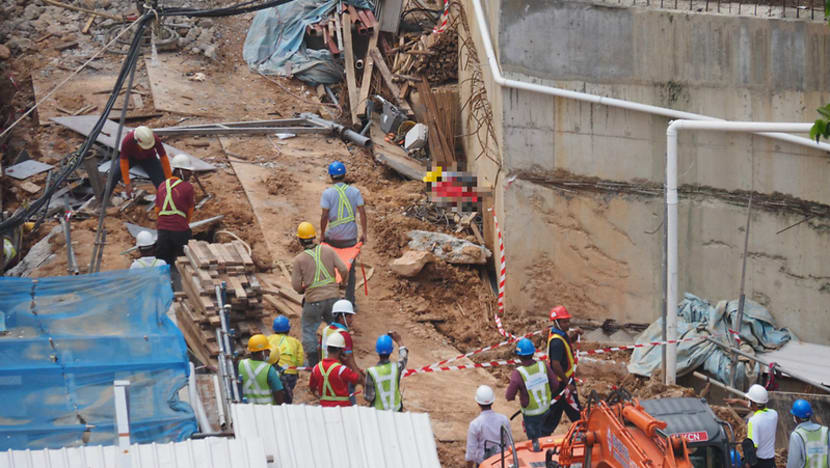 Two charged over death of construction worker in 2016 Lee Kong Chian School of Medicine crane accident Two charged over death of construction worker in 2016 Lee Kong Chian School of Medicine crane accident