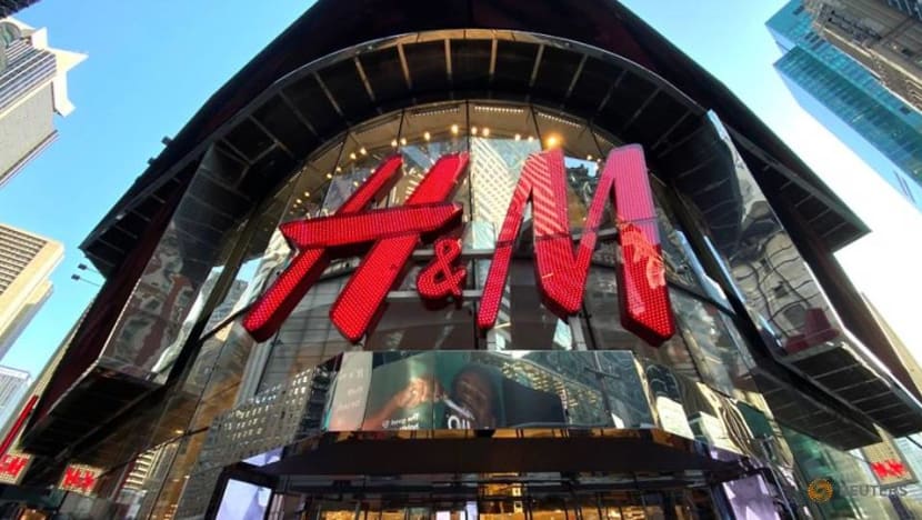 Fashion giant H&M suspends employees over use of racial slur
