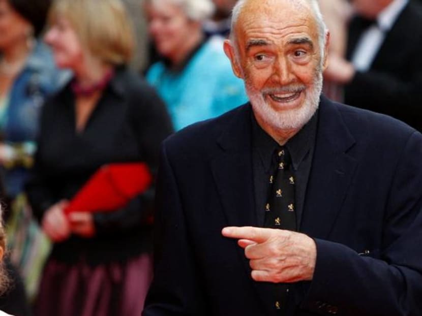 Former James Bond actor Sean Connery dies aged 90 Former James Bond actor Sean Connery dies aged 90