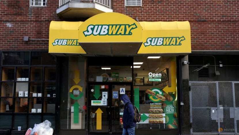 US sandwich chain Subway sold to Roark Capital