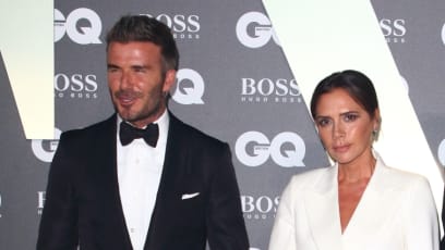 Victoria Beckham Gushes Over Husband, Admits She Fell In Love With David Beckham's Smile First
