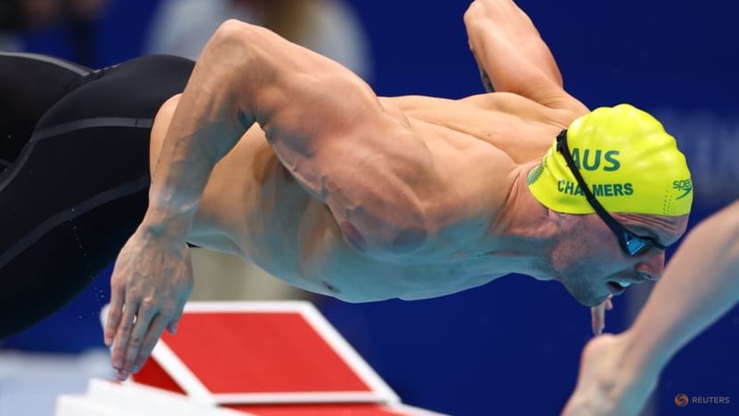 Chalmers U-turn could deny Simpson world championships berth Chalmers U-turn could deny Simpson world championships berth