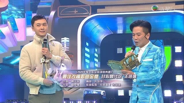 TVB Actor Vincent Wong's Younger Brother Is Hoping To Make It Big So He  Joined TVB's Competitor - 8days