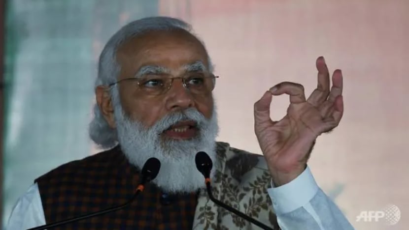 உலகளாவிய COVID-19 பரவலைக் கையாள இந்தியா உதவுகிறது: இந்தியப் பிரதமர் மோடி உலகளாவிய COVID-19 பரவலைக் கையாள இந்தியா உதவுகிறது: இந்தியப் பிரதமர் மோடி