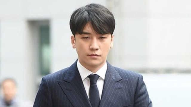 Seungri将面临军事法庭8项指控