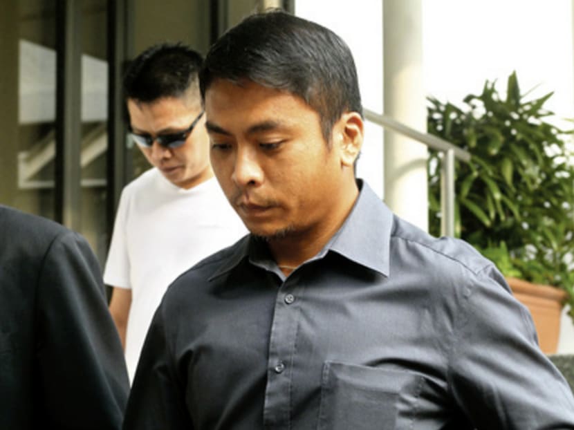 Toh pleaded guilty to dangerous driving and driving under the influence of drugs. Photo: Don Wong