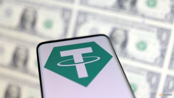 Crypto giant Tether to launch sterling-pegged stablecoin - Channel News Asia (Picture 1)