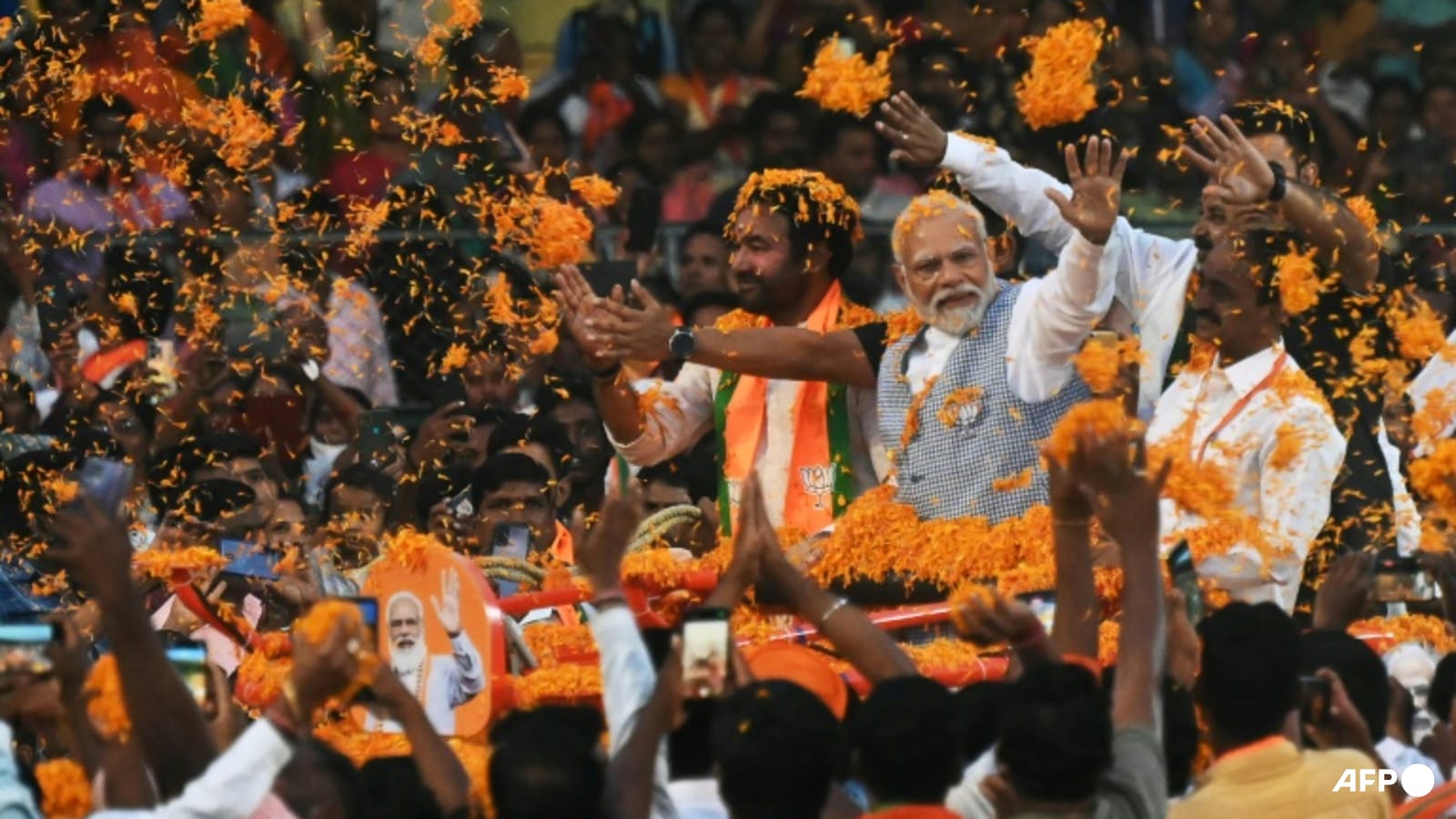 Commentary: Modi is making India election all about himself