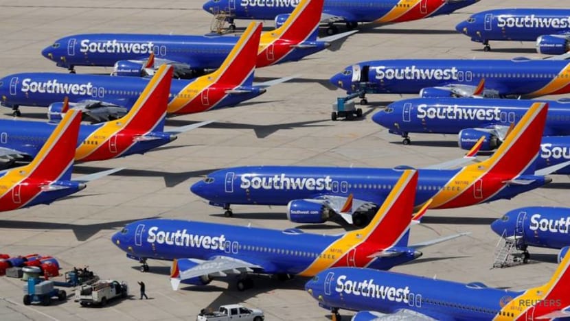US airlines slash flights over COVID-19 crisis US airlines slash flights over COVID-19 crisis