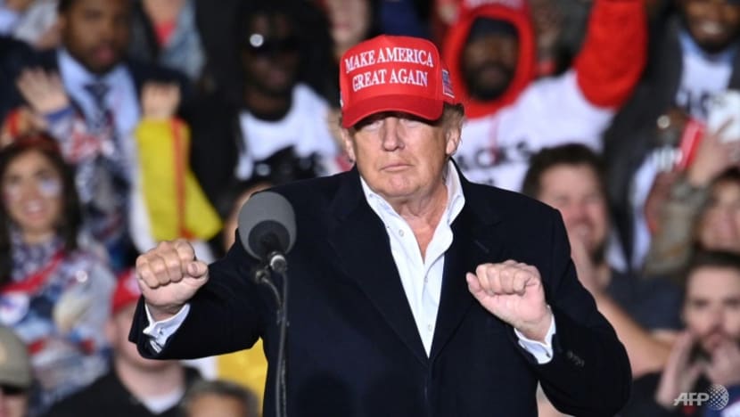 Commentary: Is Trump still the likely Republican presidential candidate with all these inquiries and lawsuits? Commentary: Is Trump still the likely Republican presidential candidate with all these inquiries and lawsuits?