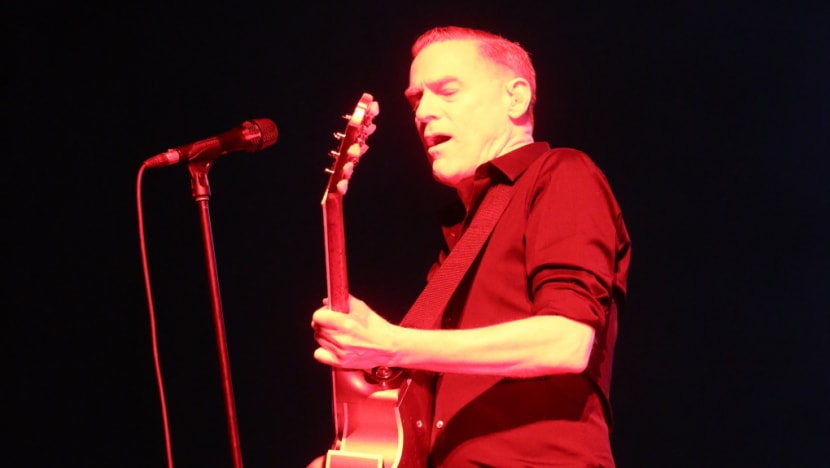 Bryan Adams Apologises For COVID-19 Rant, Posts Another Song Bryan Adams Apologises For COVID-19 Rant, Posts Another Song