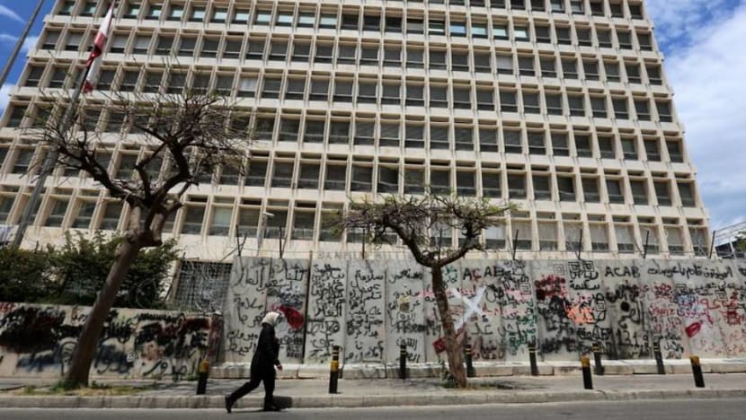 Lebanon's IMF talks on hold, finance minister says Lebanon's IMF talks on hold, finance minister says