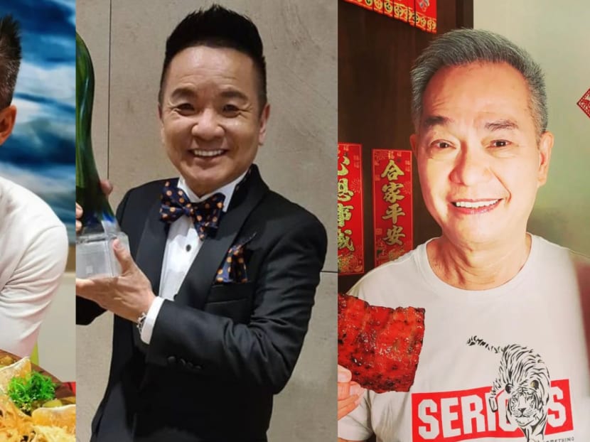 Mark Lee, Marcus Chin & Richard Low All Got COVID-19 Before CNY; 2 Of Them Had To Have Their Reunion Dinners Alone