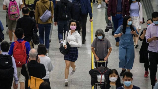 香港今日无新增确诊冠病病例