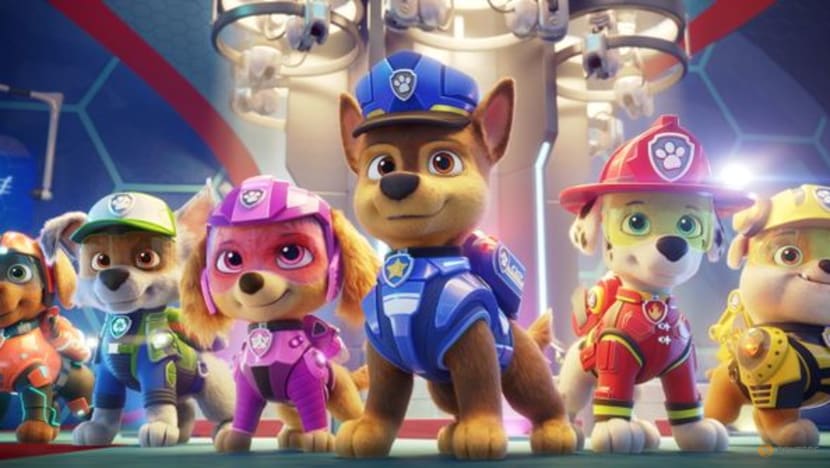 ‘Paw Patrol’ unleashed: Behind ViacomCBS’s plan to take on Disney ‘Paw Patrol’ unleashed: Behind ViacomCBS’s plan to take on Disney