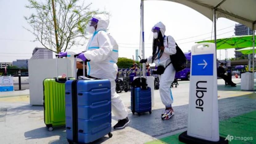 Drivers wanted: Record demand at Uber as COVID-19 vaccinations rise Drivers wanted: Record demand at Uber as COVID-19 vaccinations rise
