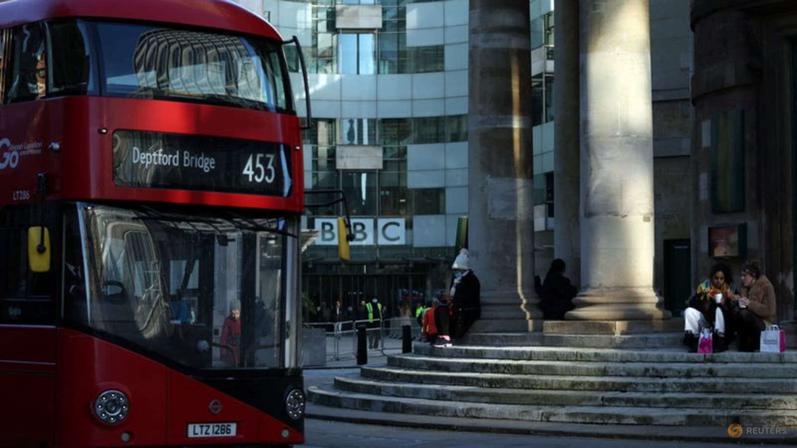 A commercial BBC would fail British audiences, its boss says