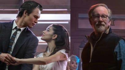 Steven Spielberg Reveals His West Side Story Remake’s Connection To His Late Father
