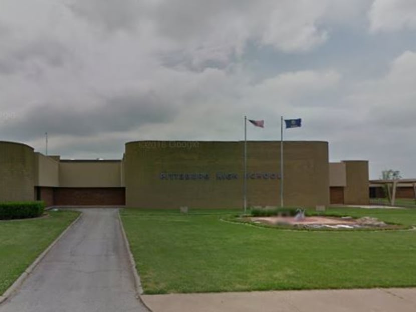 Screencap: Pittsburg High School/Google Street View