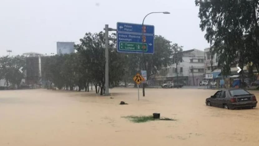 ஜொகூரில் மழை - வெள்ள நிவாரண நிலையங்களில் 3,400க்கும் மேற்பட்டோர் தஞ்சம் ஜொகூரில் மழை - வெள்ள நிவாரண நிலையங்களில் 3,400க்கும் மேற்பட்டோர் தஞ்சம்