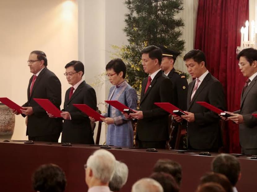 PM Lee outlines plans to chart economy, build on OSC project PM Lee outlines plans to chart economy, build on OSC project