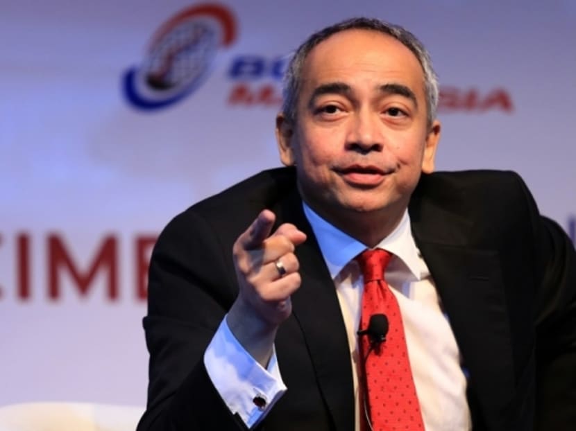 Fearing for the country’s future, Mr Nazir Razak took to social media to voice out the need for racism to be made illegal. Photo: Malay Mail Online