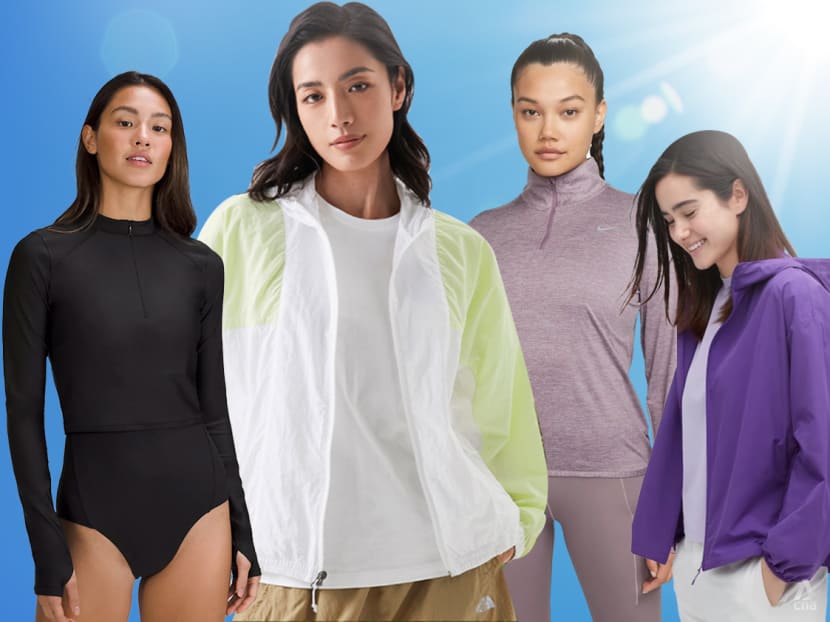 Best spf clothing hot sale