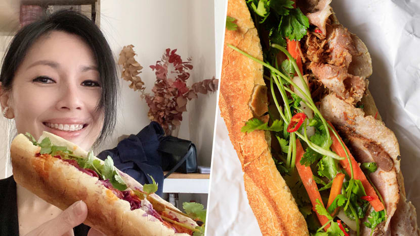 Sharon Au’s “Fave” Banh Mi Shop In Paris Having Pop-Up At Tiong Bahru Bakery Sharon Au’s “Fave” Banh Mi Shop In Paris Having Pop-Up At Tiong Bahru Bakery
