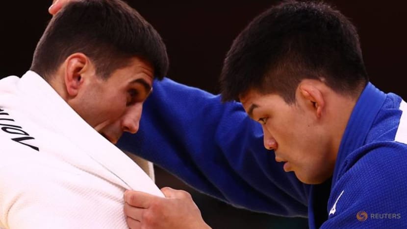 Olympics-Judo-Japan ace judoka Ono seeks second Olympic gold medal