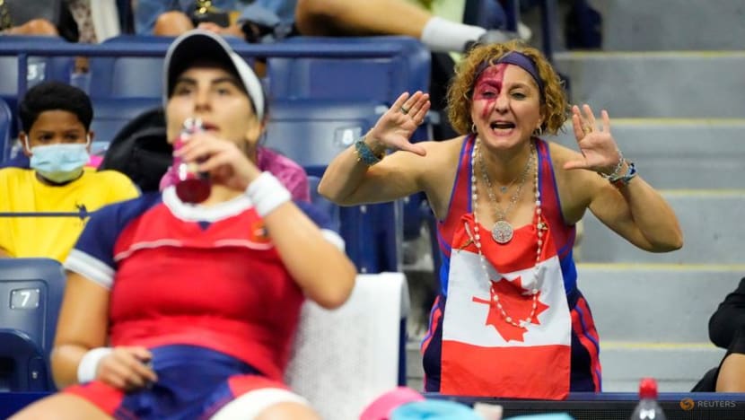 Tennis:US Open day eight Tennis:US Open day eight