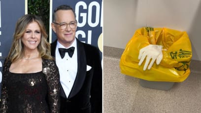 Tom Hanks And Wife Rita Wilson Test Positive For Covid-19