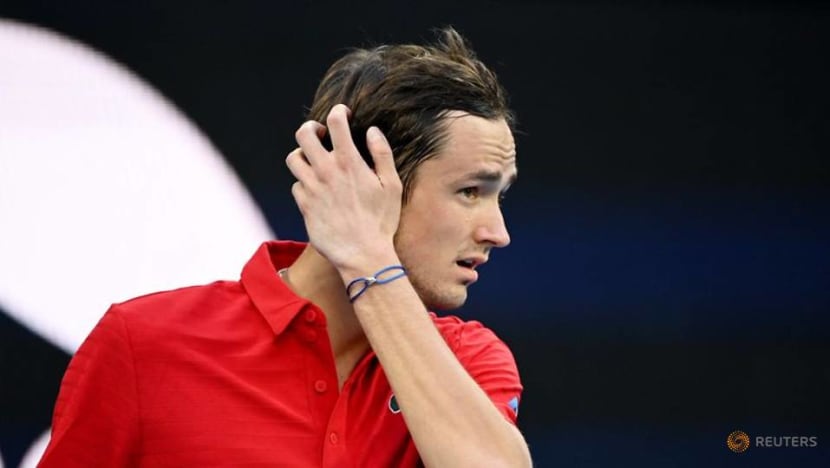 Tennis: Russia join Italy in ATP Cup semis, hosts Australia stay alive Tennis: Russia join Italy in ATP Cup semis, hosts Australia stay alive
