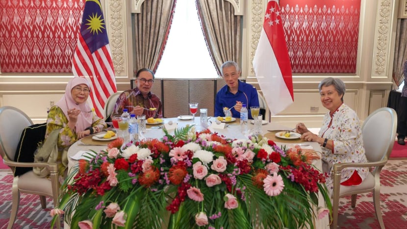 lee hsien loong anwar ibrahim durian 21 july 2024