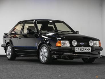 Princess Diana's unique Ford Escort fetches US$850,000 at auction
