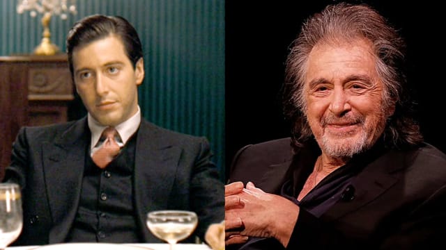 82岁“教父”Al Pacino宝刀未老　29岁女友怀孕了！