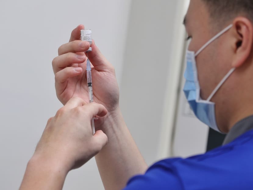 Vaccinations will be extended progressively to seniors islandwide from the middle of February, Health Minister Gan Kim Yong said.