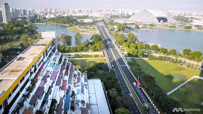 Commentary: Conserving Golden Mile Complex is a paradigm shift for Singapore architecture Commentary: Conserving Golden Mile Complex is a paradigm shift for Singapore architecture