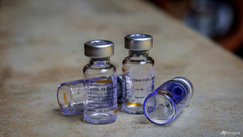 Sinovac to supply Singapore with additional 101,000 doses of COVID-19 vaccine