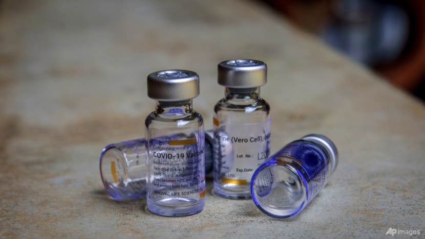 Sinovac to supply Singapore with additional 101,000 doses of COVID-19 vaccine Sinovac to supply Singapore with additional 101,000 doses of COVID-19 vaccine