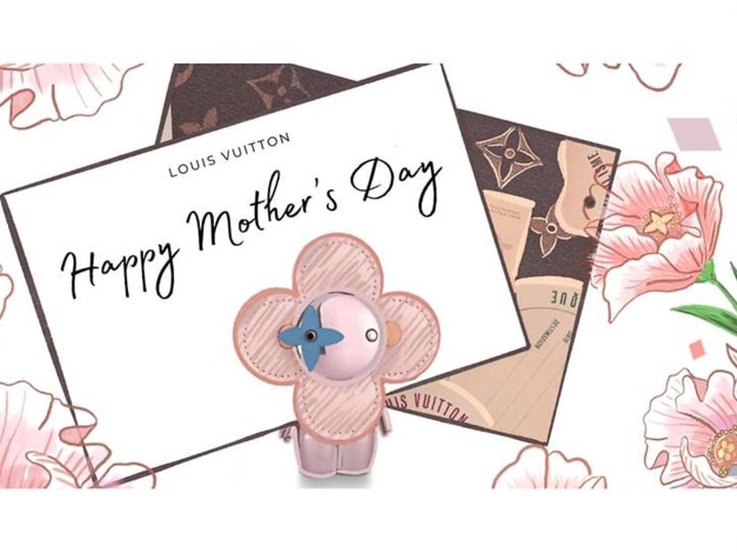 Send Mum a Mother's Day greeting with Louis Vuitton's free e-cards Send Mum a Mother's Day greeting with Louis Vuitton's free e-cards