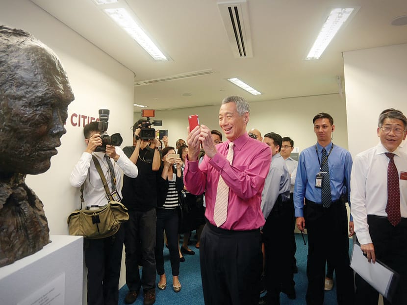 Science, maths skills critical to Singapore's future: PM Lee