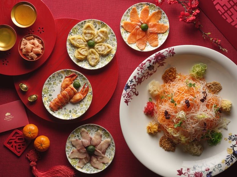 Chinese New Year 2022: 5 restaurant options for your reunion dinner Chinese New Year 2022: 5 restaurant options for your reunion dinner
